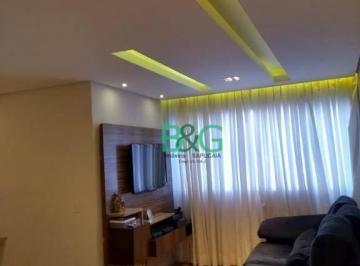 Apartamento · 63m² · 3 Quartos · 1 Vaga · Apartamento à venda, 63 m² por R$ 350.000,00 - Sacomã - São Paulo/SP