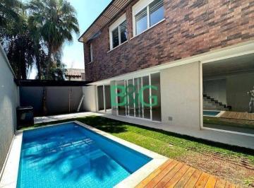 Casa · 472m² · 3 Quartos · 3 Vagas · Casa à venda, 472 m² por R$ 4.500.000,00 - Jardim dos Estados - São Paulo/SP