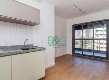 Apartamento · 34m² · 1 Quarto · Apartamento à venda, 34 m² por R$ 585.000,00 - Jardim América - São Paulo/SP