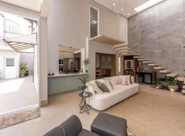 Casa · 319m² · 4 Quartos · 4 Vagas · Casa à venda, 319 m² por R$ 3.399.000,00 - Planalto Paulista - São Paulo/SP