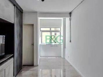 Apartamento · 33m² · 1 Quarto · Studio à venda, 33 m² por R$ 299.000,00 - Aclimação - São Paulo/SP