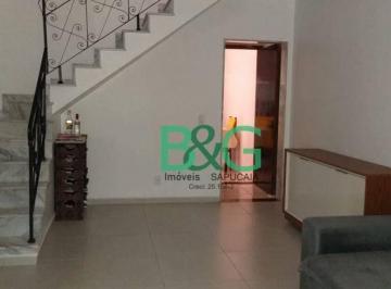 Casa · 120m² · 3 Quartos · 2 Vagas · Sobrado à venda, 120 m² por R$ 1.100.000,00 - Vila Gomes Cardim - São Paulo/SP