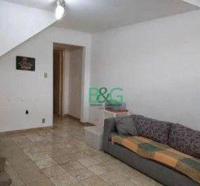 Casa · 120m² · 2 Quartos · 2 Vagas · Casa à venda, 120 m² por R$ 594.000,00 - Campo Belo - São Paulo/SP