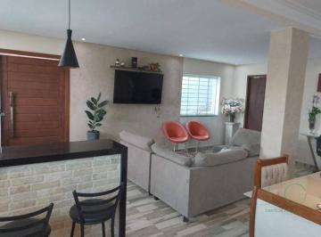 Casa · 420m² · 3 Quartos · 3 Vagas · Sobrado à venda, 420 m² por R$ 1.780.000,00 - Jardim Leonor Mendes de Barros - S
