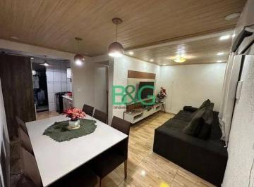 Casa · 130m² · 2 Quartos · 2 Vagas · Casa à venda, 130 m² por R$ 250.000,00 - Jardim Sao Carlos (Zona Leste) - São Pa
