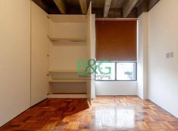 Apartamento · 21m² · 1 Quarto · Studio para alugar, 21 m² por R$ 2.297,55/mês - República - São Paulo/SP