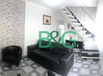 Casa · 150m² · 3 Quartos · 2 Vagas · Sobrado à venda, 150 m² por R$ 724.000,00 - Cangaíba - São Paulo/SP