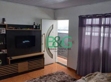 Casa · 215m² · 2 Quartos · 2 Vagas · Sobrado à venda, 215 m² por R$ 550.000,00 - Jardim Clímax - São Paulo/SP