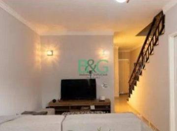 Casa · 120m² · 3 Quartos · 2 Vagas · Sobrado à venda, 120 m² por R$ 798.000,00 - Vila Maria Alta - São Paulo/SP