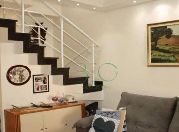 Casa · 115m² · 3 Quartos · 2 Vagas · Sobrado à venda, 115 m² por R$ 749.000,00 - Vila Darli - São Paulo/SP
