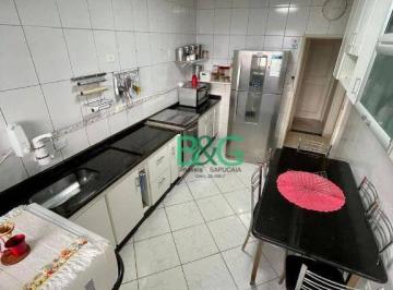 Apartamento · 98m² · 3 Quartos · Apartamento à venda, 98 m² por R$ 405.600,00 - Centro - Guarulhos/SP
