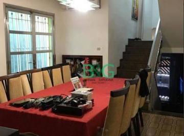 Casa · 150m² · 4 Quartos · 2 Vagas · Sobrado à venda, 150 m² por R$ 650.000,00 - Vila Pedroso - São Paulo/SP