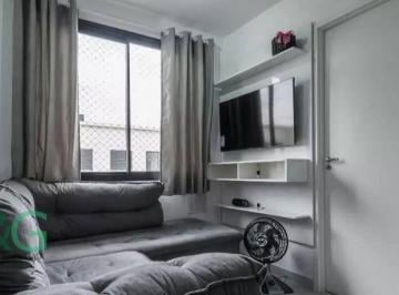 Apartamento · 33m² · 2 Quartos · Apartamento à venda, 33 m² por R$ 329.000,00 - Jurubatuba - São Paulo/SP