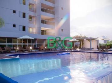 Apartamento · 90m² · 3 Quartos · 2 Vagas · Próximo ao mar, nas Astúrias, Guarujá, 1 Torre com apartamento de 3 dorms.