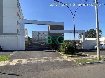 Apartamento · 39m² · 2 Quartos · 1 Vaga · Apartamento à venda, 39 m² por R$ 117.860,63 - Residencial Parque Granja Cecília