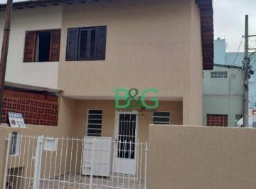 Casa · 80m² · 2 Quartos · 1 Vaga · Sobrado à venda, 80 m² por R$ 350.000,00 - Vila das Palmeiras - Guarulhos/SP