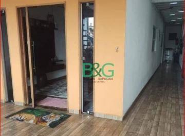 Casa · 125m² · 4 Quartos · 2 Vagas · Sobrado à venda, 125 m² por R$ 375.000,00 - Jardim Nélia - São Paulo/SP
