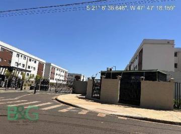 Apartamento · 42m² · 1 Quarto · 1 Vaga · Apartamento à venda, 42 m² por R$ 103.133,68 - Quintino Facci II - Ribeirão Preto/SP