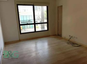 Comercial · 34m² · 1 Vaga · Conjunto para alugar, 34 m² por R$ 4.415,00/mês - Itaim Bibi - São Paulo/SP