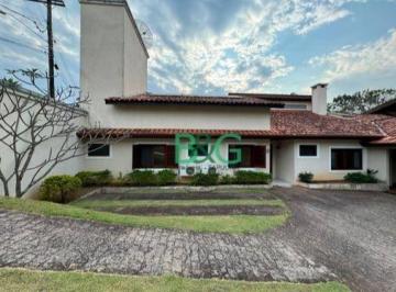 Casa · 550m² · 6 Quartos · 5 Vagas · Casa à venda, 550 m² por R$ 4.500.000,00 - Jardim Flamboyant - Atibaia/SP
