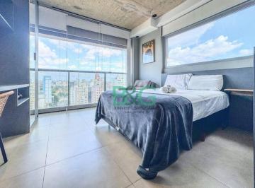 Apartamento · 25m² · 1 Quarto · Apartamento à venda, 25 m² por R$ 550.000,00 - Jardim América - São Paulo/SP