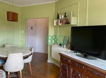 Apartamento · 94m² · 2 Quartos · Apartamento à venda, 94 m² por R$ 790.000,00 - Aclimação - São Paulo/SP