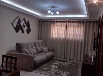 Casa · 180m² · 3 Quartos · 2 Vagas · Sobrado à venda, 180 m² por R$ 650.000,00 - Vila Regina - São Paulo/SP