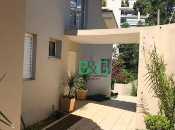 Casa · 580m² · 5 Quartos · 8 Vagas · Sobrado à venda, 580 m² por R$ 3.600.000,00 - Jardim Vitória Régia - São Paulo/SP