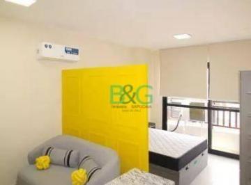 Apartamento · 24m² · 1 Quarto · Studio à venda, 24 m² por R$ 314.000,00 - Santana - São Paulo/SP