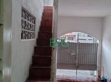 Casa · 100m² · 3 Quartos · 1 Vaga · Sobrado à venda, 100 m² por R$ 400.000,00 - Jardim Leme - São Paulo/SP
