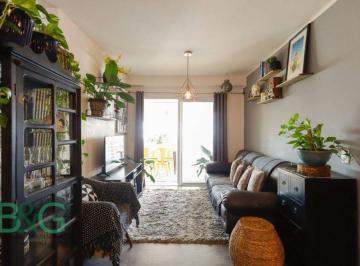 Apartamento · 79m² · 2 Quartos · 1 Vaga · Apartamento à venda, 79 m² por R$ 1.300.000,00 - Jardim das Perdizes - São Paulo/SP