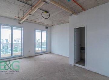 Comercial · 34m² · 1 Vaga · Conjunto à venda, 34 m² por R$ 349.000,00 - Chácara Santo Antônio (Zona Sul) - S