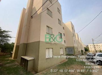 Apartamento · 42m² · 2 Quartos · Apartamento à venda, 42 m² por R$ 70.402,24 - Núcleo Habitacional Vereador Edson