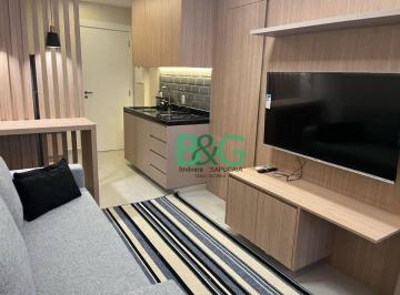 Photo 1 · Apartamento, 44 m² - venda por R$ 2.890.000,00 ou aluguel por R$ 8.565,00/mês -
