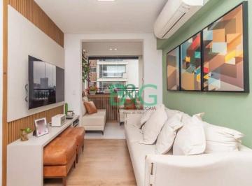 Apartamento · 61m² · 2 Quartos · 1 Vaga · Apartamento à venda, 61 m² por R$ 920.000,00 - Água Branca - São Paulo/SP