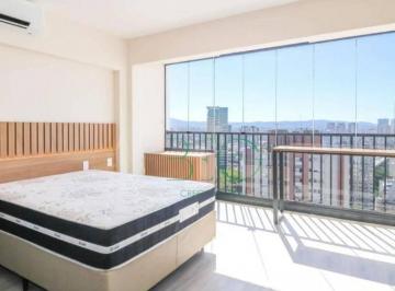 Apartamento · 28m² · 1 Quarto · Studio à venda, 28 m² por R$ 484.000,00 - Barra Funda - São Paulo/SP