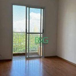 Apartamento · 62m² · 3 Quartos · 2 Vagas · Apartamento à venda, 62 m² por R$ 462.000,00 - Tatuapé - São Paulo/SP
