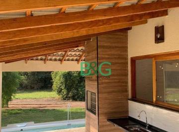 Rural · 434m² · 3 Quartos · Chácara à venda, 434 m² por R$ 570.000,00 - Condominio ninho verde - Porangaba/SP
