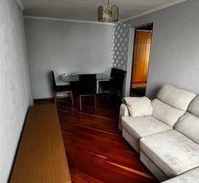 Apartamento · 55m² · 2 Quartos · 1 Vaga · Apartamento com 2 dormitórios à venda, 55 m² por R$ 295.000,00 - Brasilândia - S
