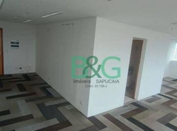 Comercial · 75m² · 2 Vagas · Conjunto para alugar, 75 m² por R$ 7.230,00/mês - Jardim Caboré - São Paulo/SP