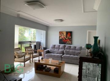 Apartamento · 140m² · 3 Quartos · 2 Vagas · Apartamento, 140 m² - venda por R$ 1.300.000,00 ou aluguel por R$ 9.373,00/mês -