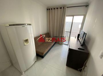 Apartamento · 37m² · 1 Quarto · 1 Vaga · Flat com ótimo preço no bairro Bela Vista. Confira!