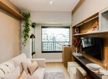 Apartamento · 30m² · 1 Quarto · Apartamento à venda, 30 m² por R$ 749.000,00 - Vila Cordeiro - São Paulo/SP
