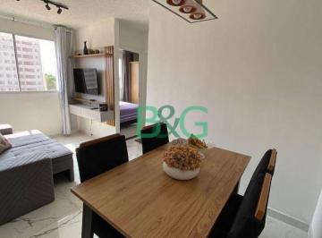 Apartamento · 42m² · 2 Quartos · Apartamento à venda, 42 m² por R$ 260.000,00 - Parque do Carmo - São Paulo/SP