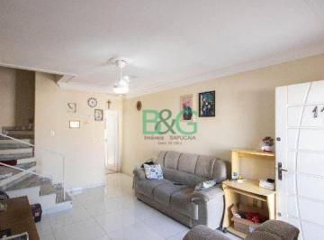 Casa · 140m² · 3 Quartos · 2 Vagas · Sobrado à venda, 140 m² por R$ 552.000,00 - Vila Leonor - São Paulo/SP
