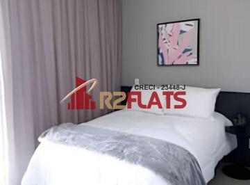 Apartamento · 23m² · 1 Quarto · Flat com ótimo preço no bairro Consolação. Confira!