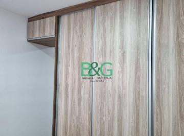 Apartamento · 32m² · 1 Quarto · 1 Vaga · Studio para alugar, 32 m² por R$ 2.475,10/mês - Brás - São Paulo/SP
