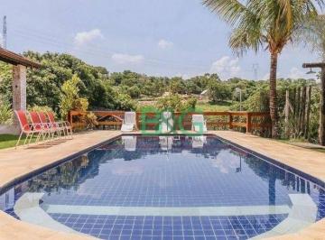 Rural · 247m² · 3 Quartos · 4 Vagas · Chácara à venda, 1000 m² por R$ 1.390.000,00 - Horizonte Azul - Itupeva/SP