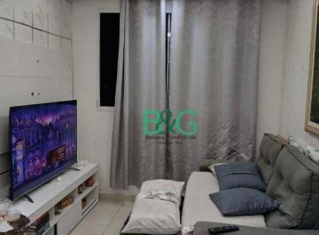Apartamento · 44m² · 2 Quartos · Apartamento à venda, 44 m² por R$ 248.000,00 - Jardim Lourdes - São Paulo/SP