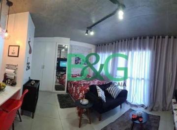 Apartamento · 36m² · 1 Quarto · Studio, 36 m² - venda por R$ 550.000,00 ou aluguel por R$ 3.627,00/mês - Santana